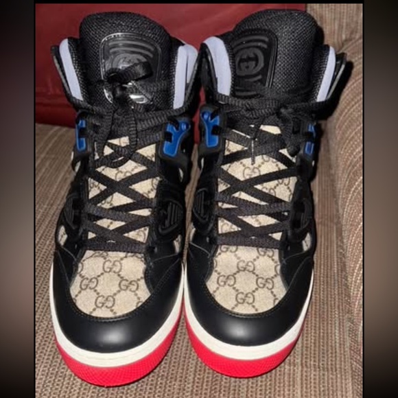 Gucci Basket High - Picture 1 of 5